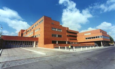 Ospedale Guglielmo da Saliceto Piacenza